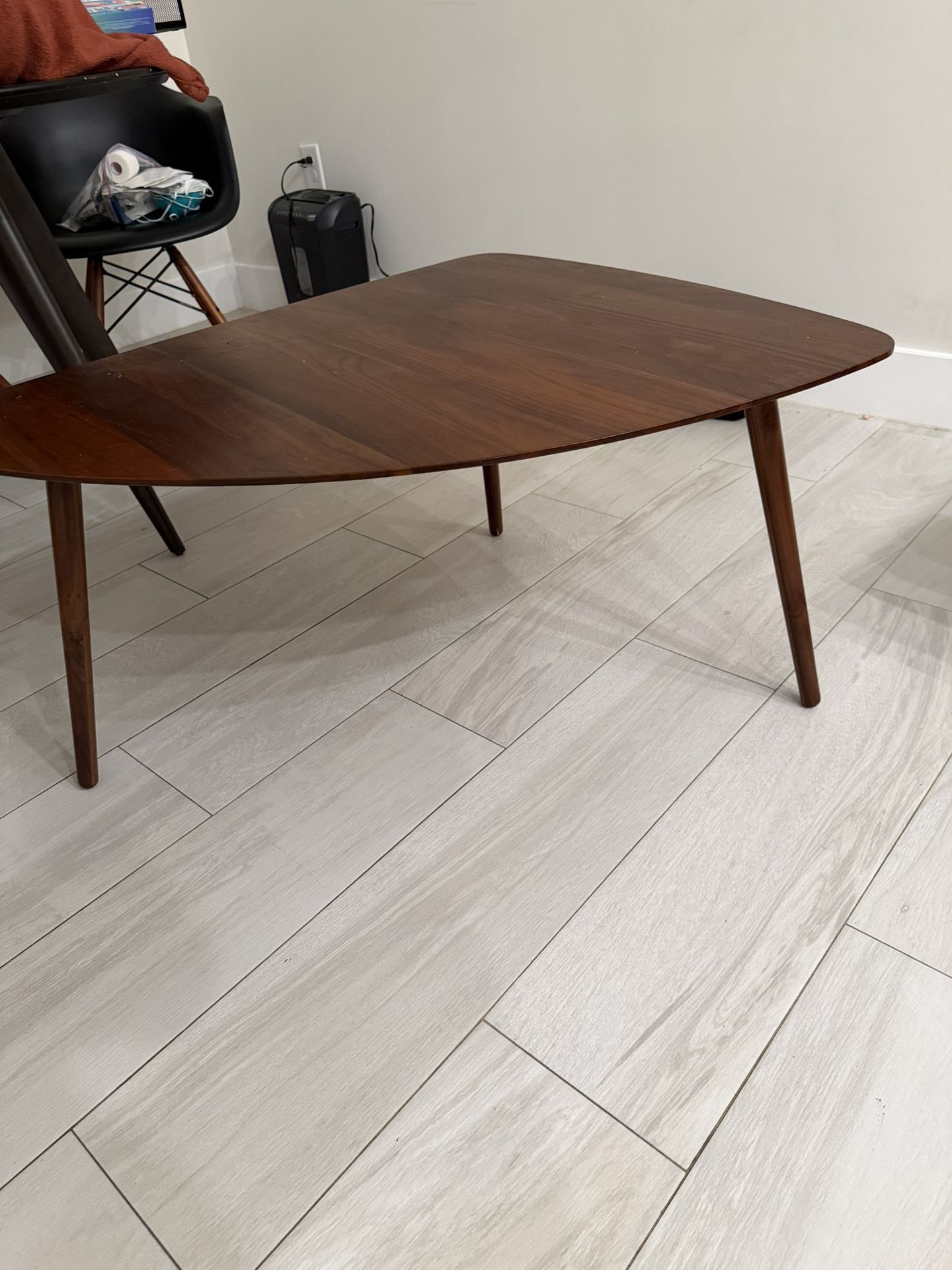 Solid Wood Coffee Table