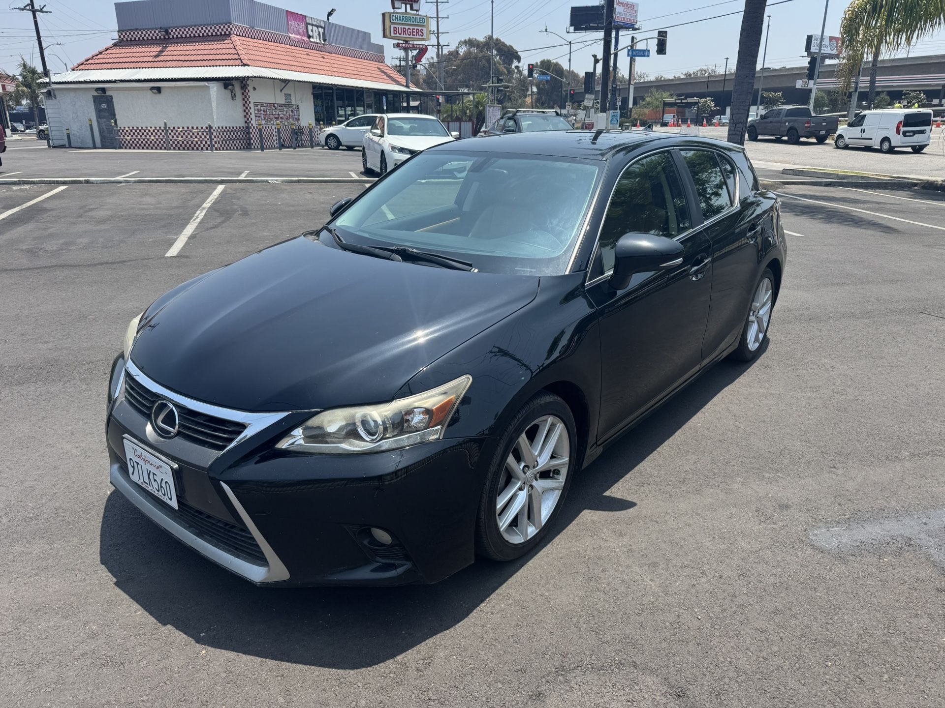 2015 Lexus CT 200h