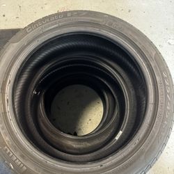Used Tired 