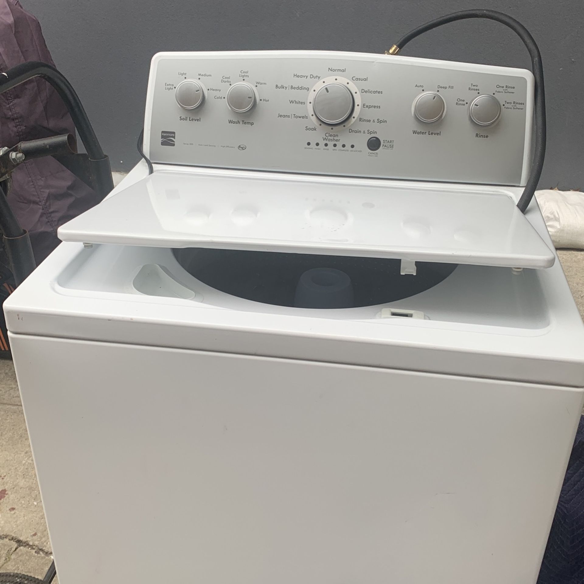 WASHER