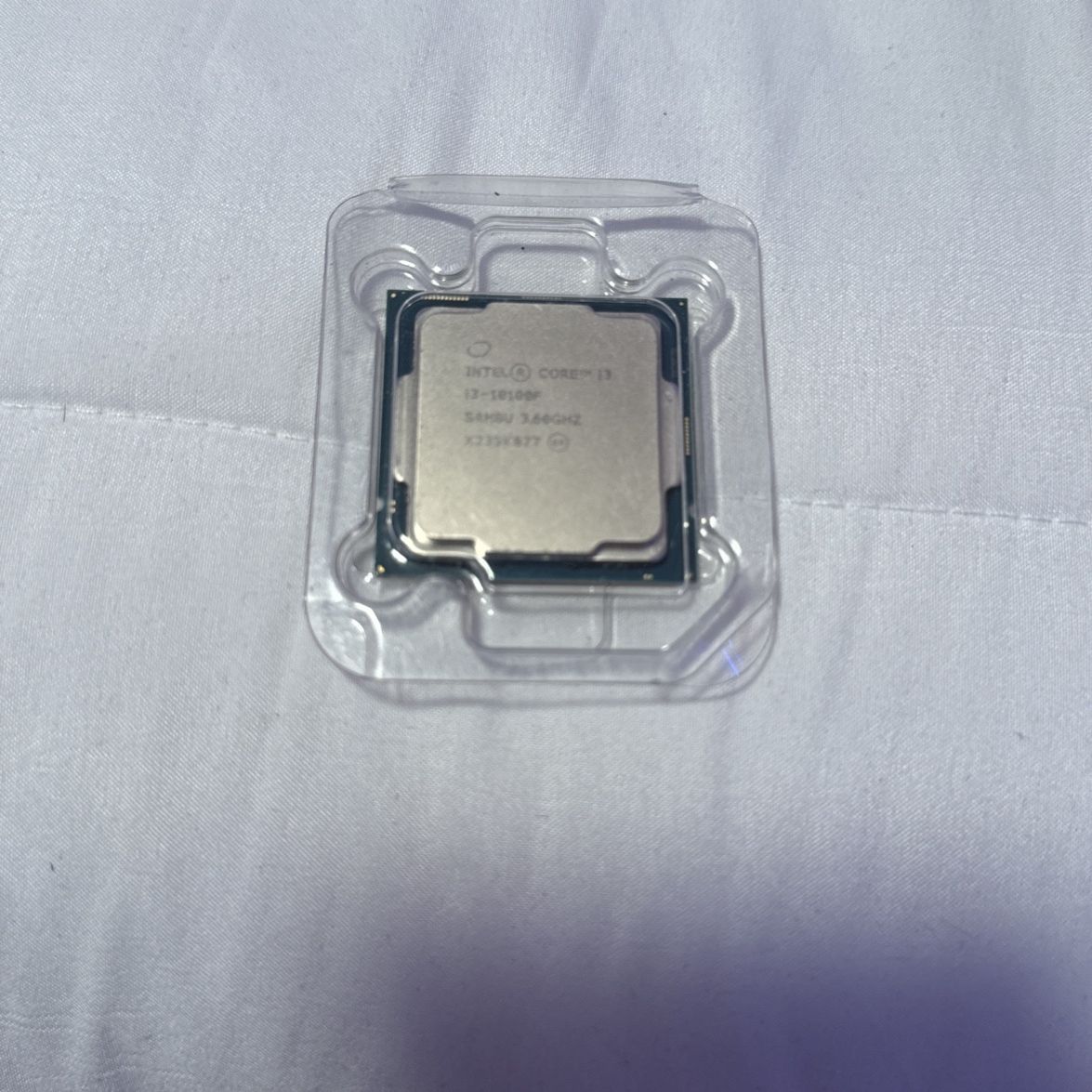 Intel i3