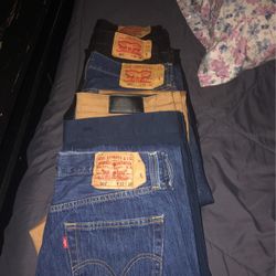 Levi’s Jeans For Men 