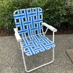 Beach Chair 