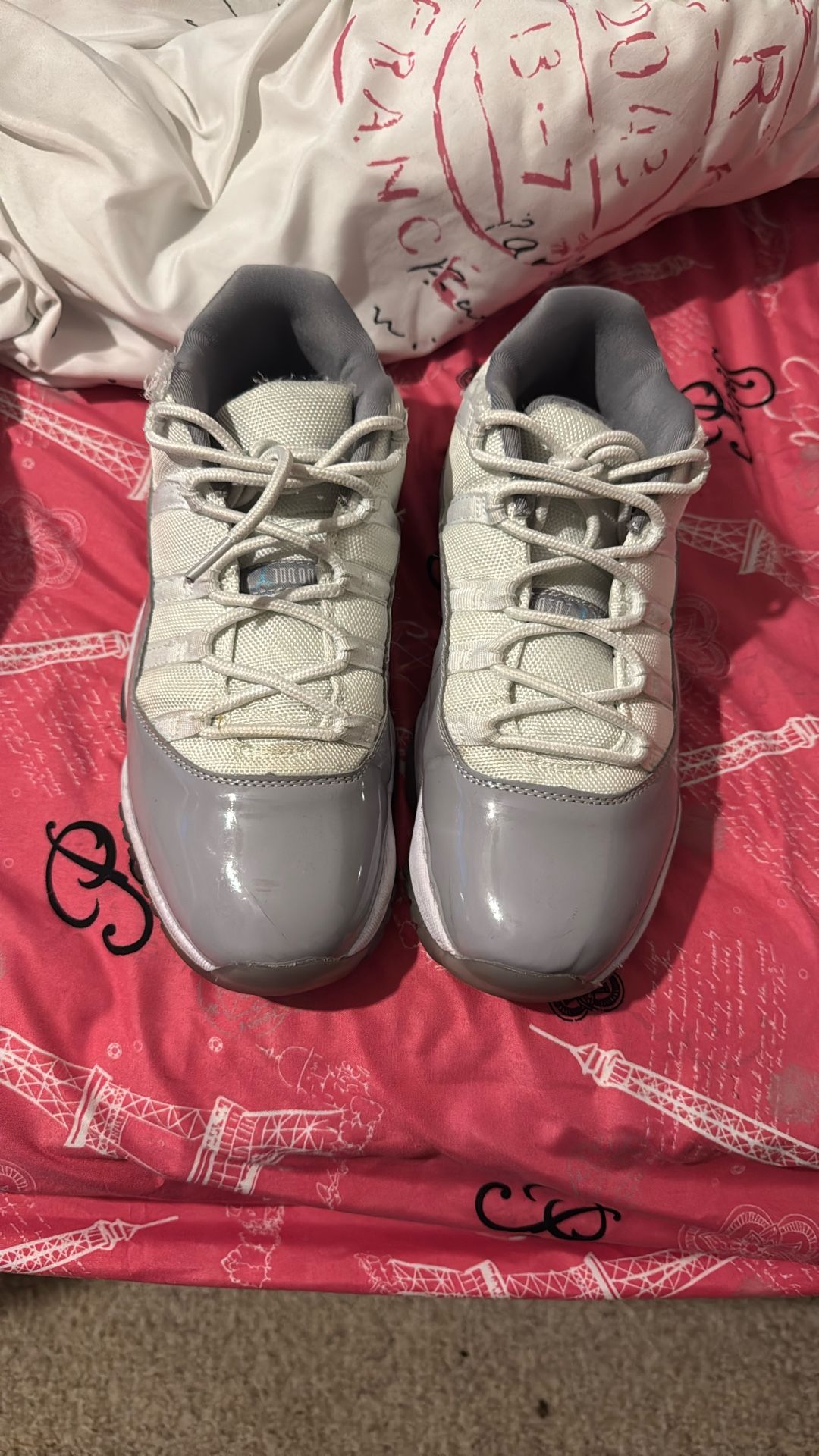 Jordan 11 Retro Low