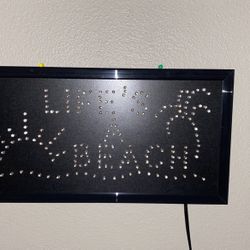 LED SIGN