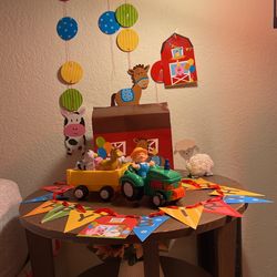 Old Macdonald Birthday 