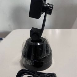 Camera Track Smart Personal Robot Cameraman Selfie Tripod Hands Free