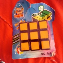 3x3x3 Magic Cube
