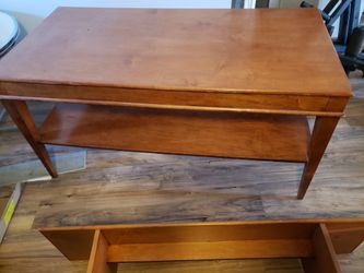 solid real wood ,all wood Executive desk 