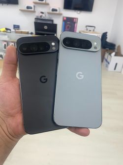 Pixel 9 Pro XL 6.8" (T-Mobile) 256GB Good Hazel