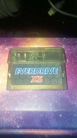 Everdrive x5