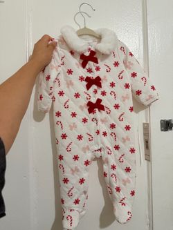 Baby girl Christmas clothes