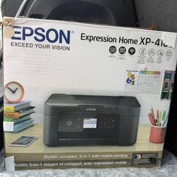 Epson Expression Home XP-4100 Printer