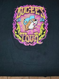Buc-ee's 1(contact info removed) Tour Graphic T-Shirt