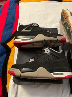Jordan 4 bred 2019
