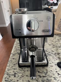 De’Longhi Espresso Machine