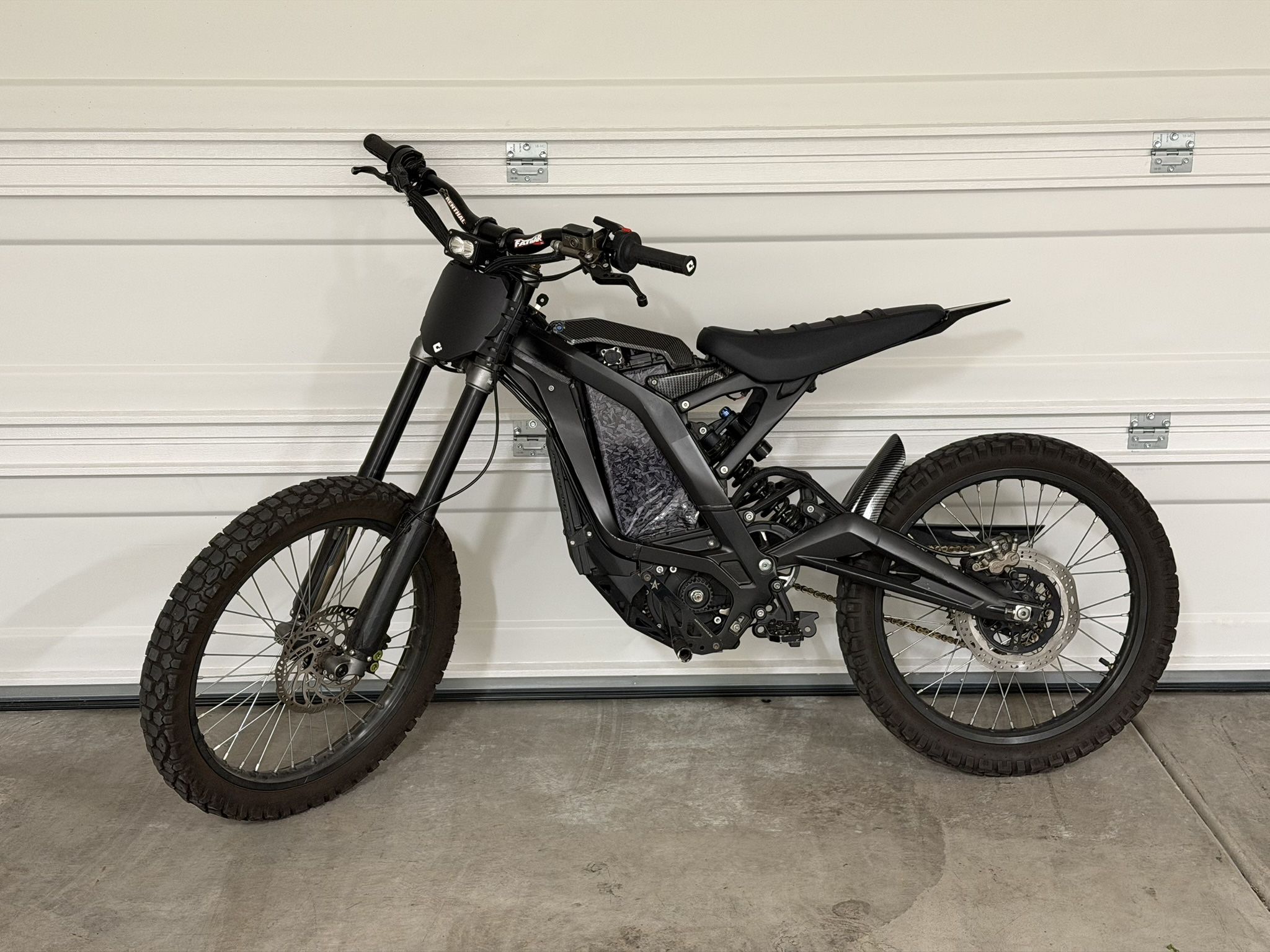 2024 Surron LBX - CASH ONLY (NOT TRADING)