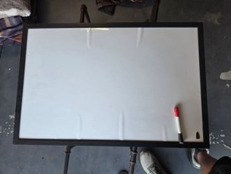 Free whiteboard and marker