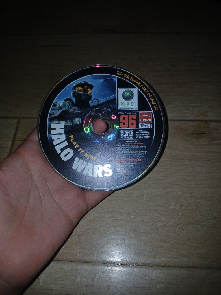Xbox 360 Games
