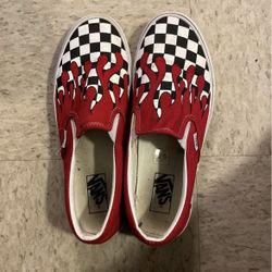 Slip On Vans Men’s 9.5