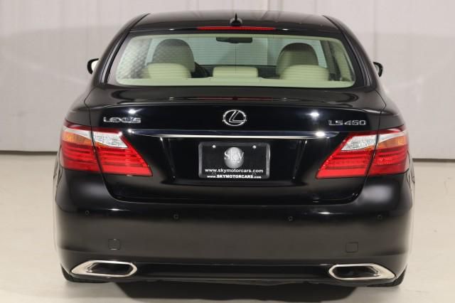 2010 Lexus LS 460