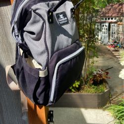 Hafmall Diaper Backpack