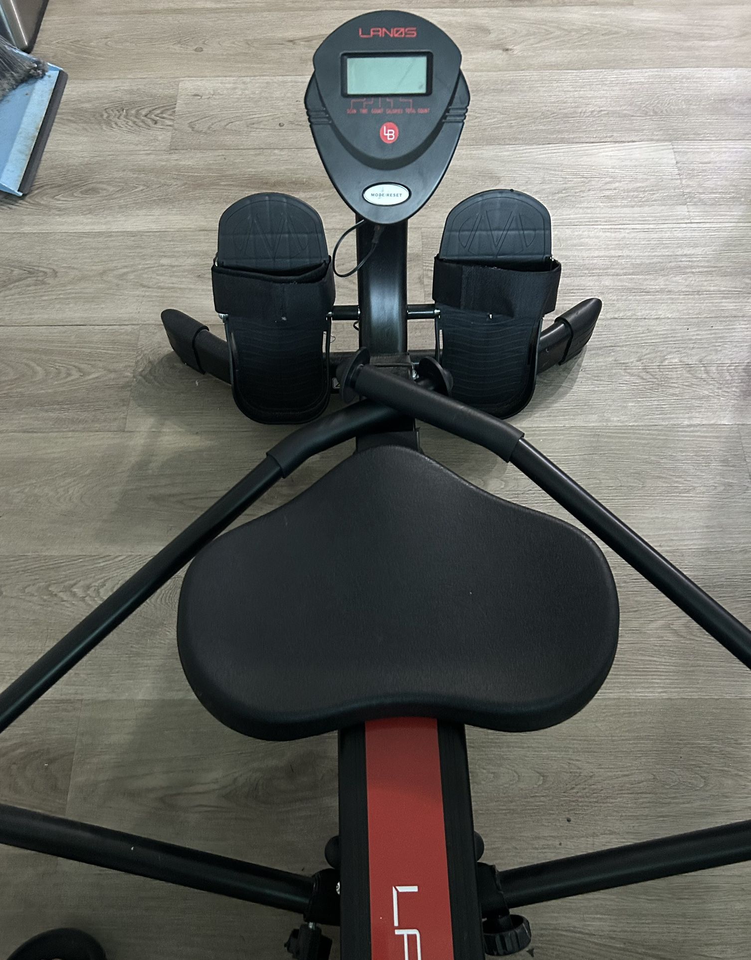 Lanos Exercise Rower