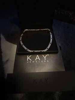 Two Tone Gold Chain