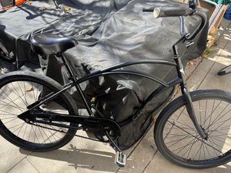 Electra beach cruiser bike nice condition