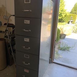 4 Drawer Filing Cabinet/ Extra Deep Depth 