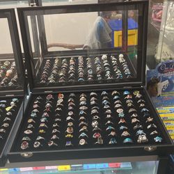 Sterling Silver Rings For Sale At The Flipping Rooster In Jacksonville 