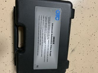 OTC 3880X Advance Automotive Video Scope 