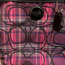 Coach Bag 