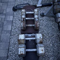 Dumbells 