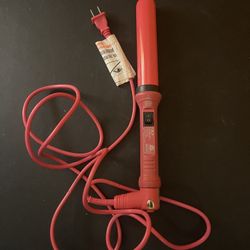 ISO Professional Choice. Model: Twister Curling Iron