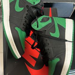 Jordan 1 Pine Green 7Y GS