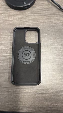 iPhone 16 pro max quad lock case