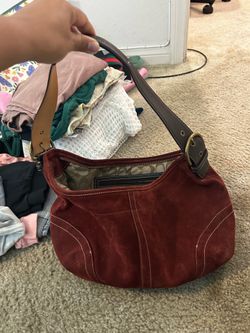 Coach shoulder bag