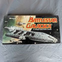 Battlestar Galactica Board game