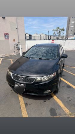 Kia Forte SX