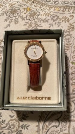 Liz Claiborne Women's Quartz Watch
