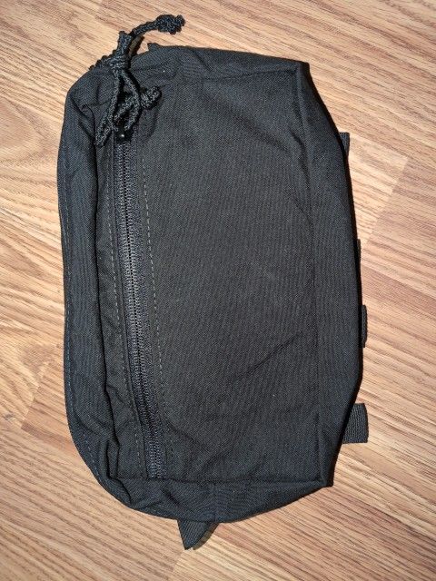 Spiritus Systems GP Wide Tactical Pouch