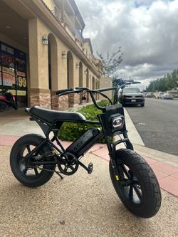 Macfox M16 Electric Bike Available Now