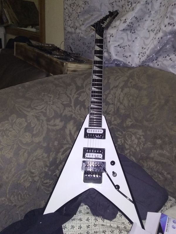 Jackson flying v for Sale in Cleveland, TN - OfferUp