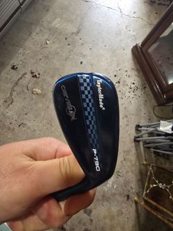 TaylorMade P790 Orb Golf Iron Head