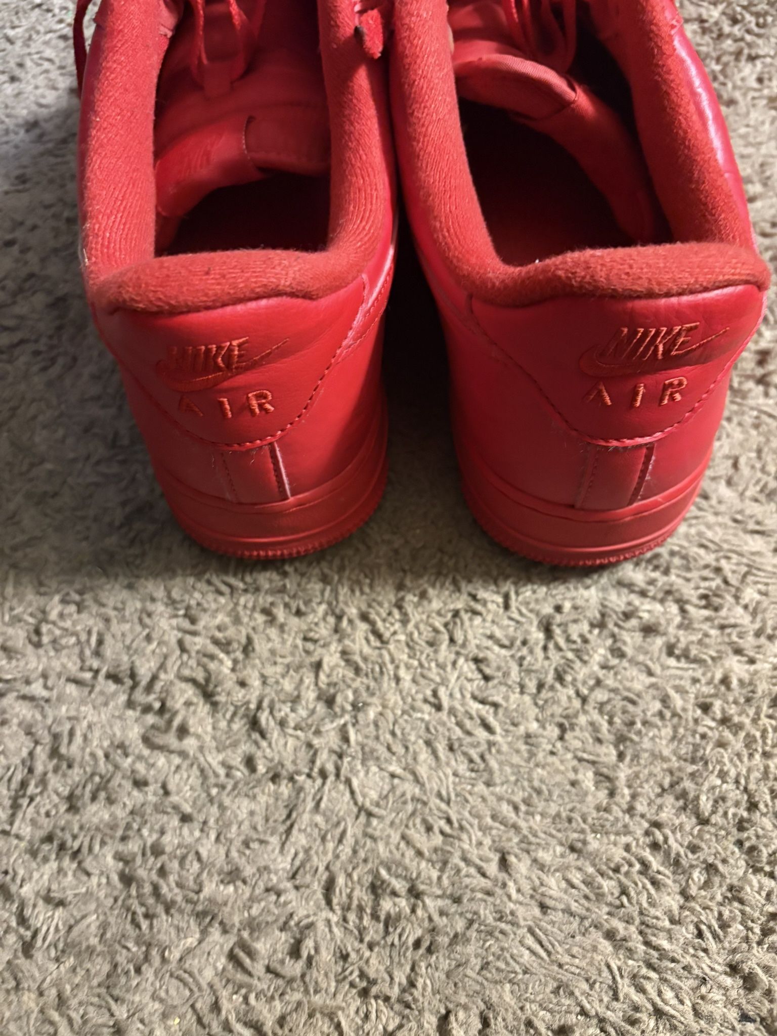 Air Force 1s 11.5