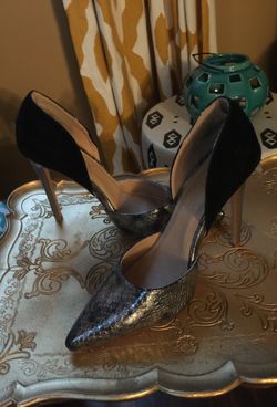 Gently used heels