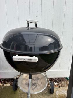 Weber Charcoal Grill