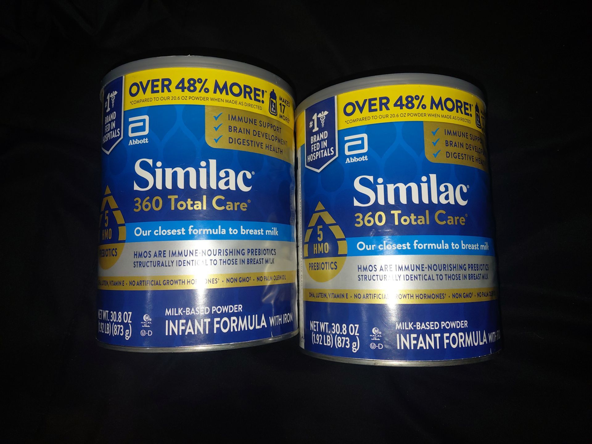 Baby formula