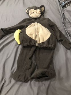 Monkey Costume (Halloween)